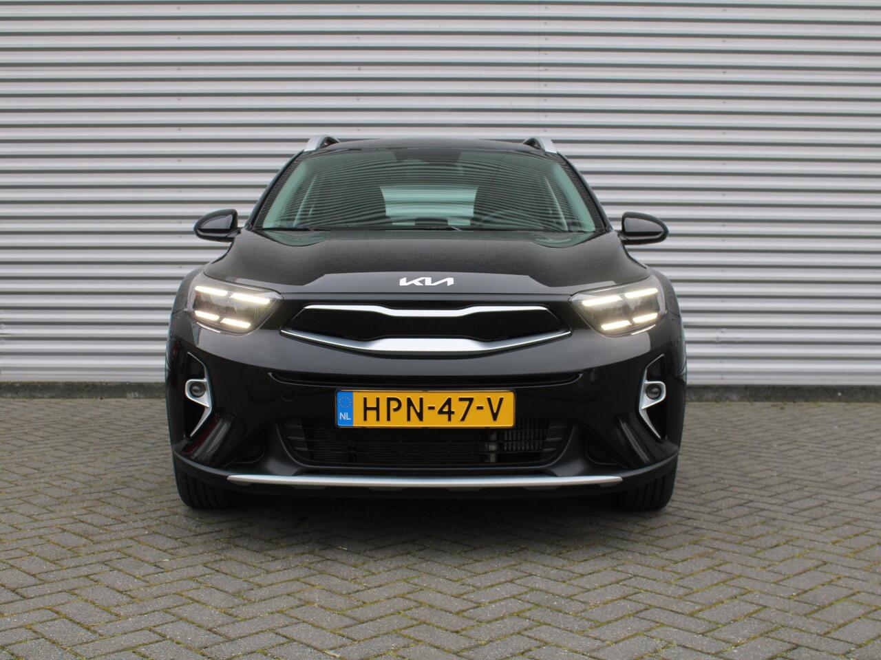 KIA Stonic 1.0 T-GDi MHEV DynamicLine | Camera | Clima | Cruise | Navi | 15" LM | LED | PDC | Apple Carplay/Android Auto |