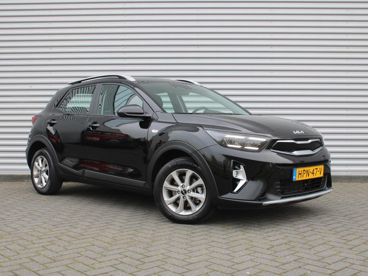 KIA Stonic 1.0 T-GDi MHEV DynamicLine | Camera | Clima | Cruise | Navi | 15" LM | LED | PDC | Apple Carplay/Android Auto |