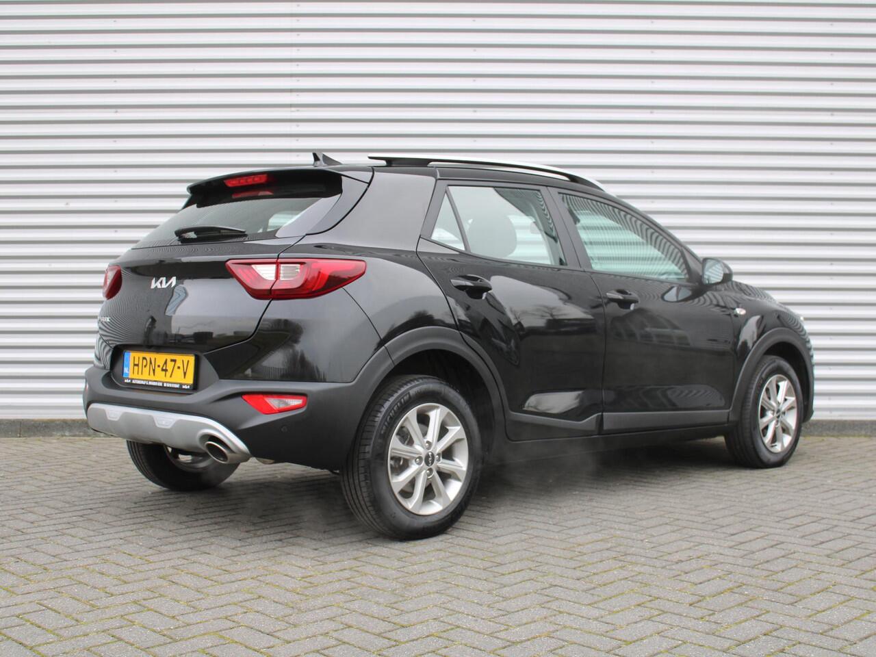 KIA Stonic 1.0 T-GDi MHEV DynamicLine | Camera | Clima | Cruise | Navi | 15" LM | LED | PDC | Apple Carplay/Android Auto |