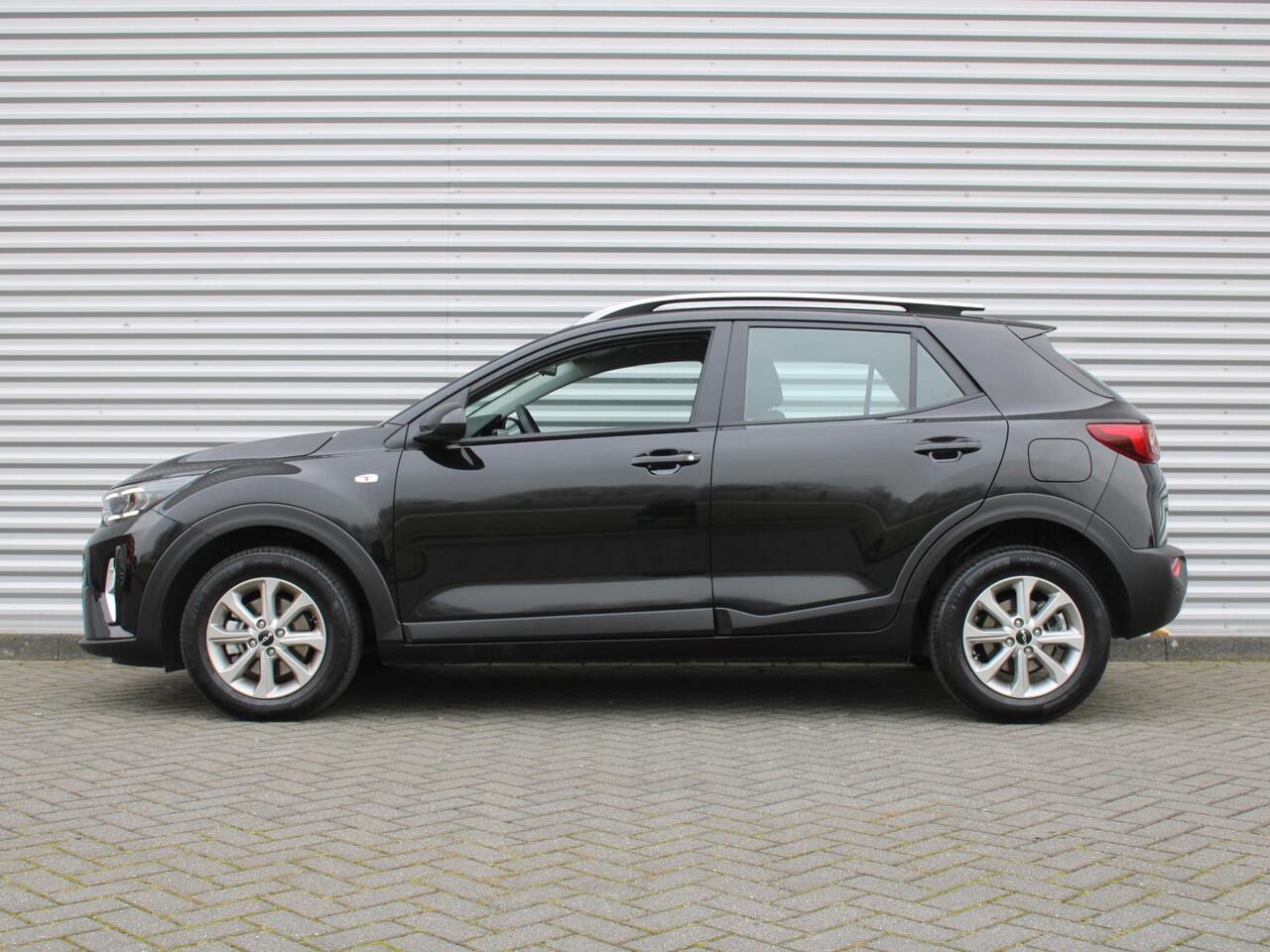 KIA Stonic 1.0 T-GDi MHEV DynamicLine | Camera | Clima | Cruise | Navi | 15" LM | LED | PDC | Apple Carplay/Android Auto |