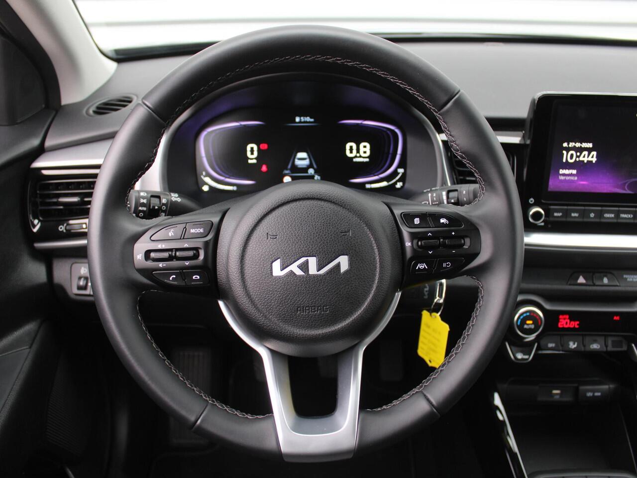 KIA Stonic 1.0 T-GDi MHEV DynamicLine | Camera | Clima | Cruise | Navi | 15" LM | LED | PDC | Apple Carplay/Android Auto |