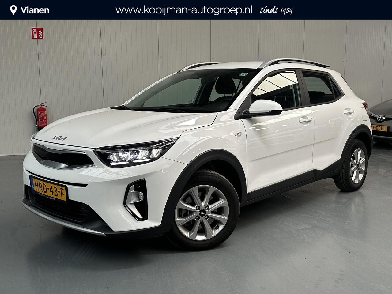 KIA Stonic 1.0 T-GDi MHEV DynamicLine