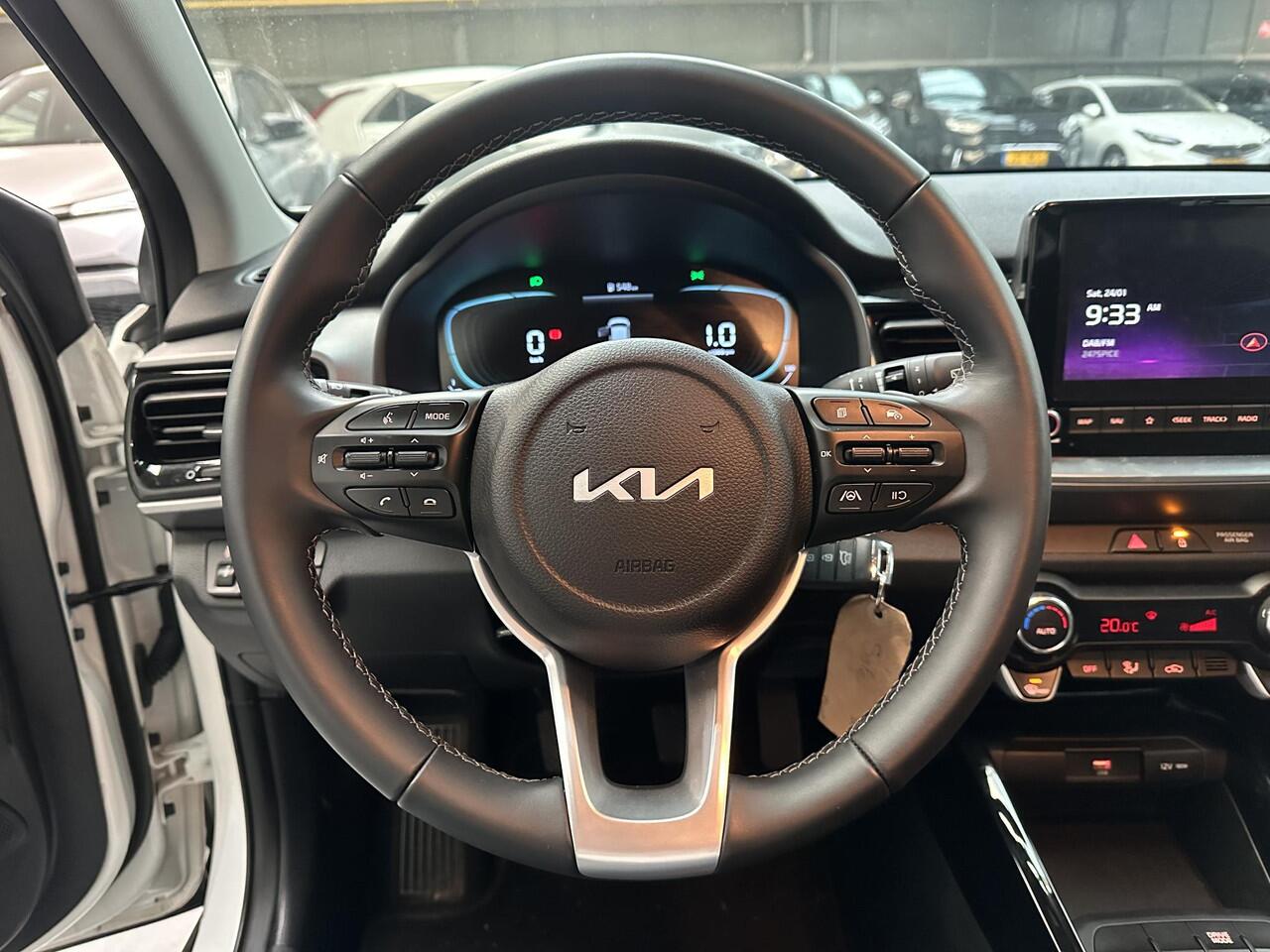 KIA Stonic 1.0 T-GDi MHEV DynamicLine