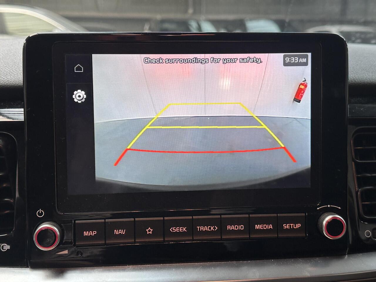 KIA Stonic 1.0 T-GDi MHEV DynamicLine