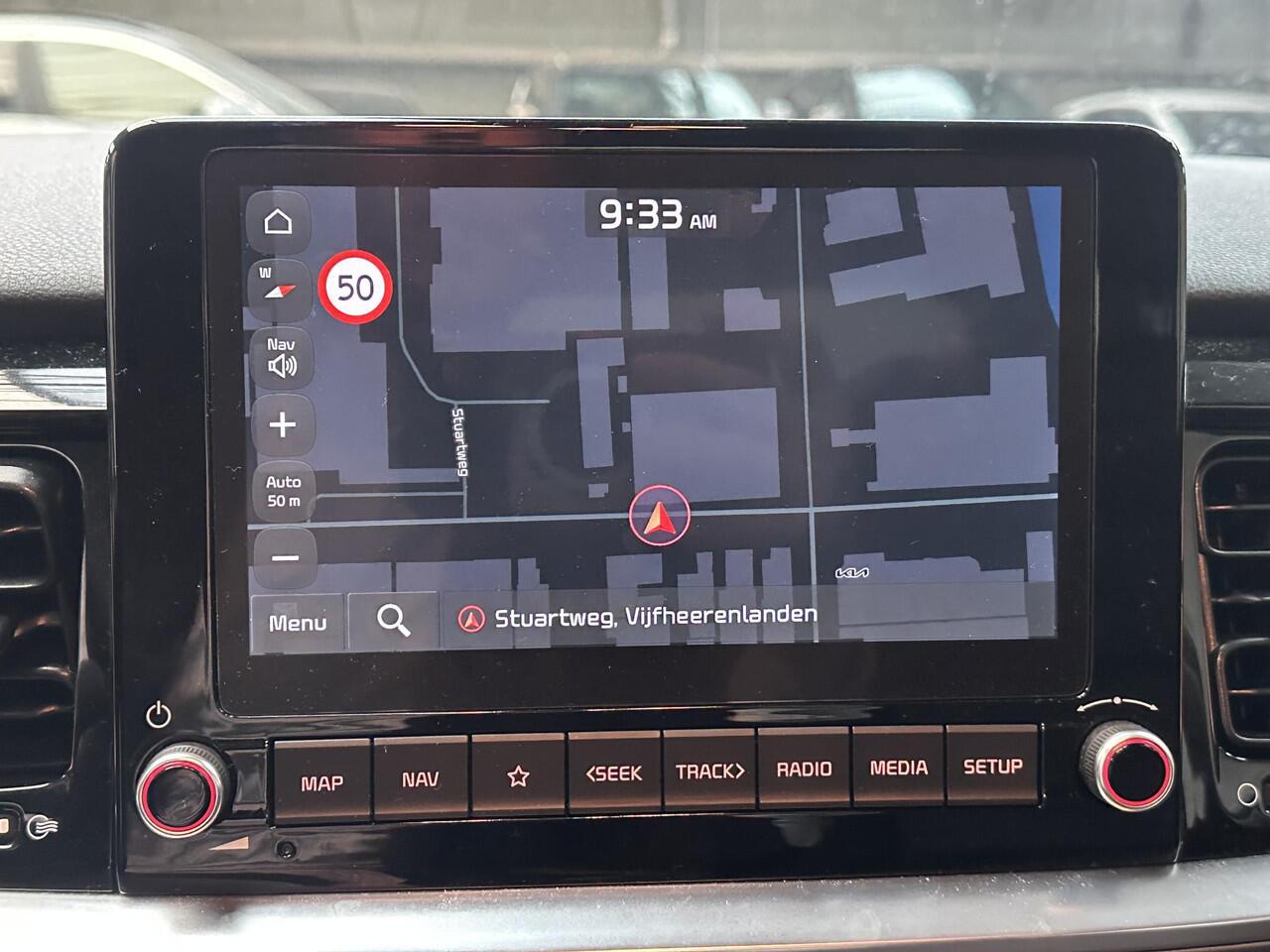 KIA Stonic 1.0 T-GDi MHEV DynamicLine