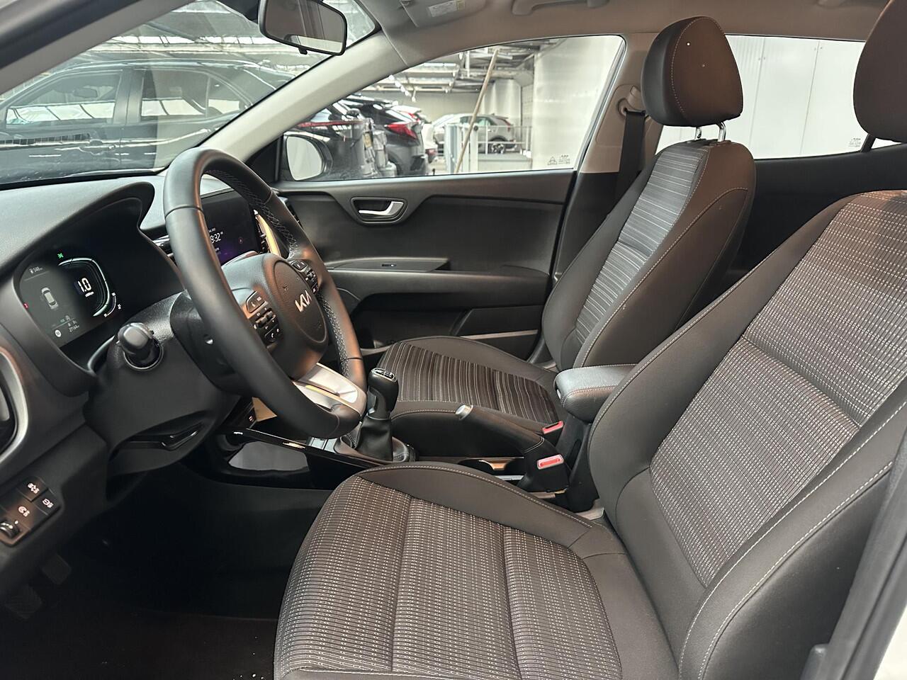 KIA Stonic 1.0 T-GDi MHEV DynamicLine