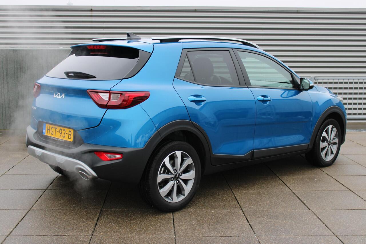 KIA Stonic 1.0 T-GDi MHEV DynamicPlusLine Stuur+Stoel verwarming / Clima / LMV / Navigatie / Camera