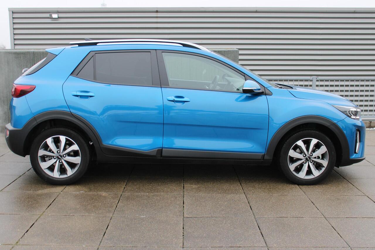 KIA Stonic 1.0 T-GDi MHEV DynamicPlusLine Stuur+Stoel verwarming / Clima / LMV / Navigatie / Camera