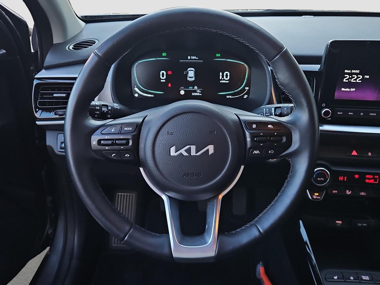 KIA Stonic 1.0 T-GDi MHEV DynamicPlusLine | LED | Stoel- en Stuurverwarming | Cruise | Navi | Clima |