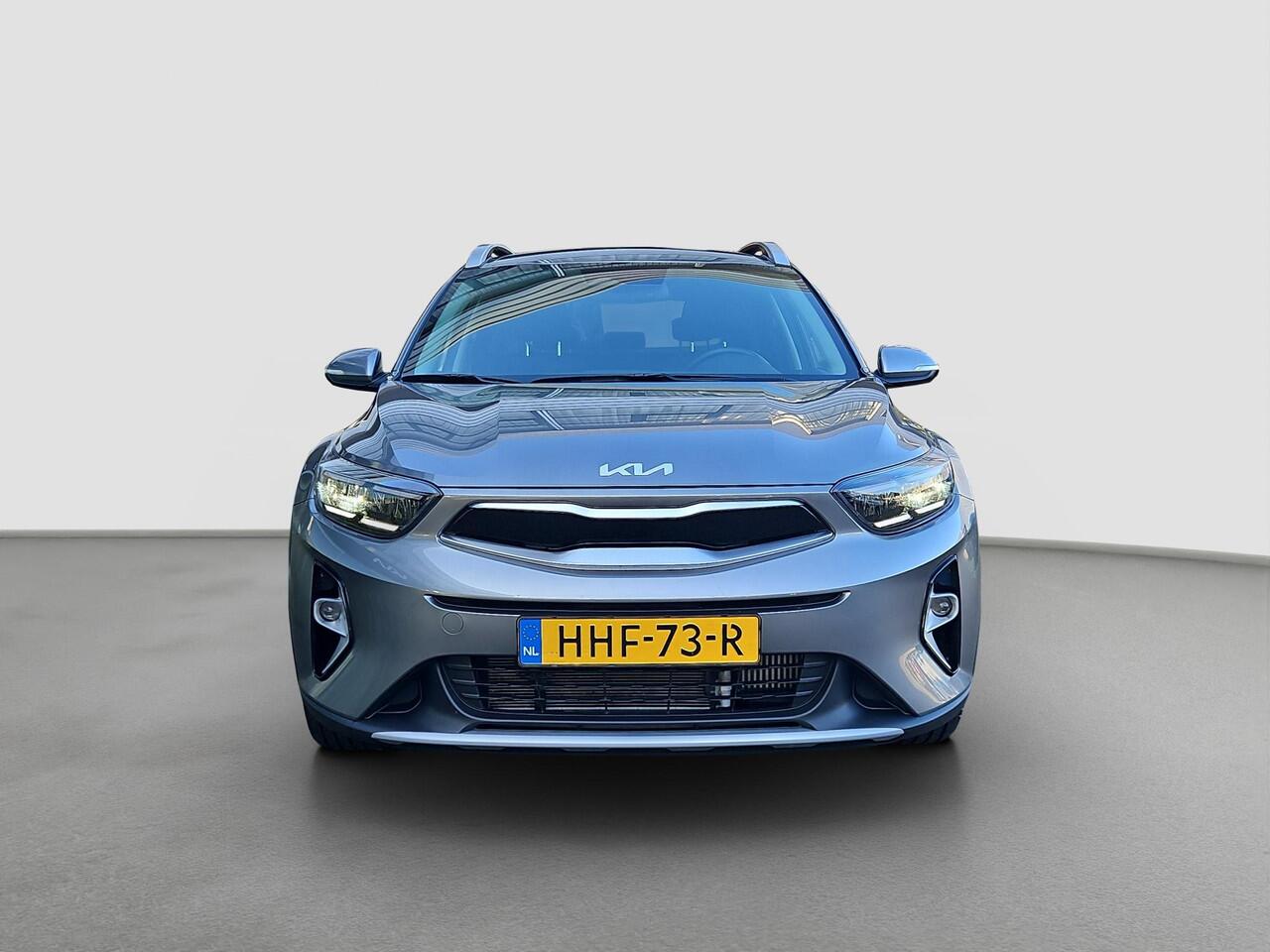 KIA Stonic 1.0 T-GDi MHEV DynamicPlusLine | LED | Stoel- en Stuurverwarming | Cruise | Navi | Clima |