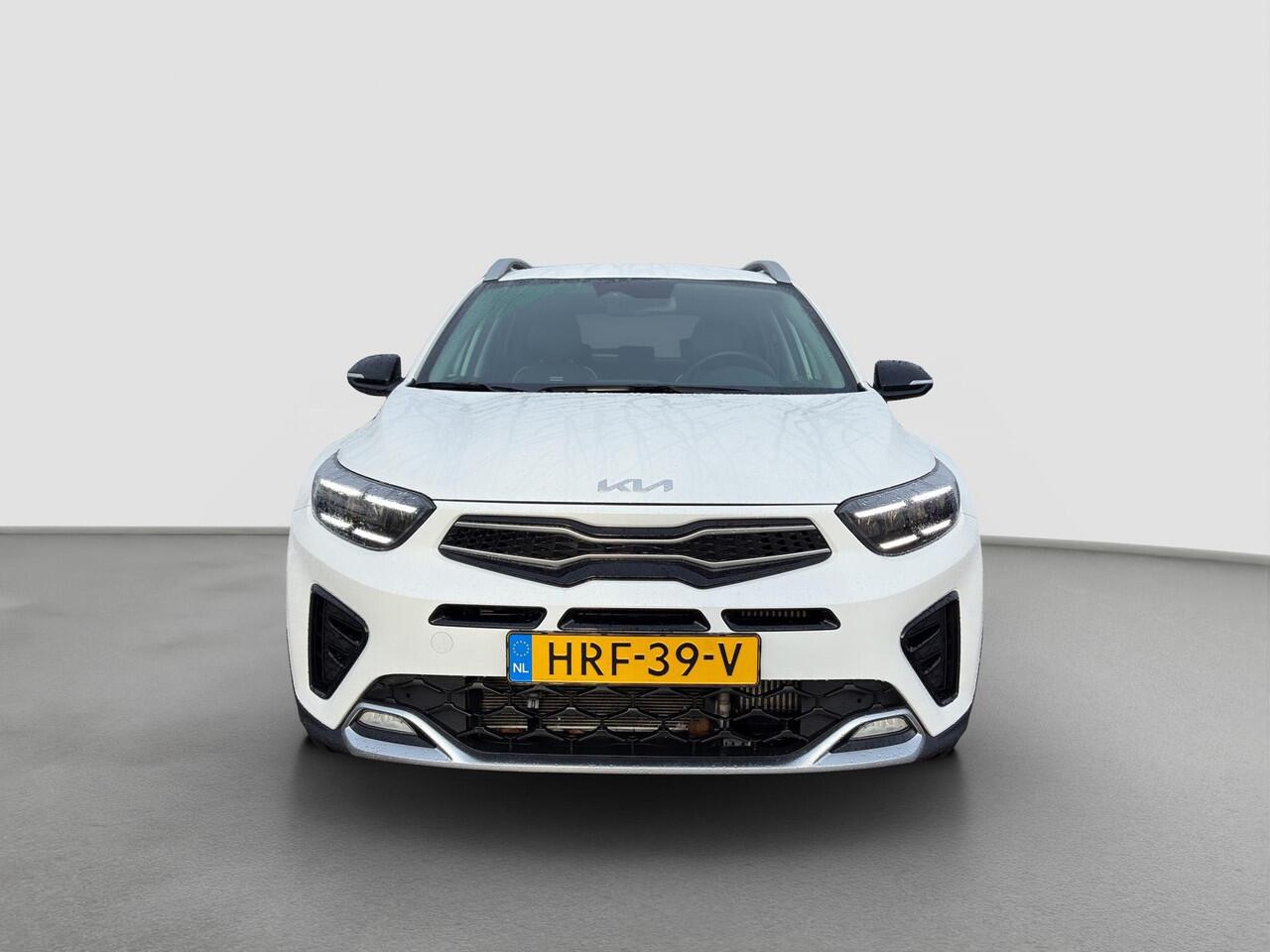 KIA Stonic 1.0 T-GDi MHEV GT-Line Cruise | Start/Stop | Half-leder | Stoel- en Stuurverwarming | LED | Camera | LMV |