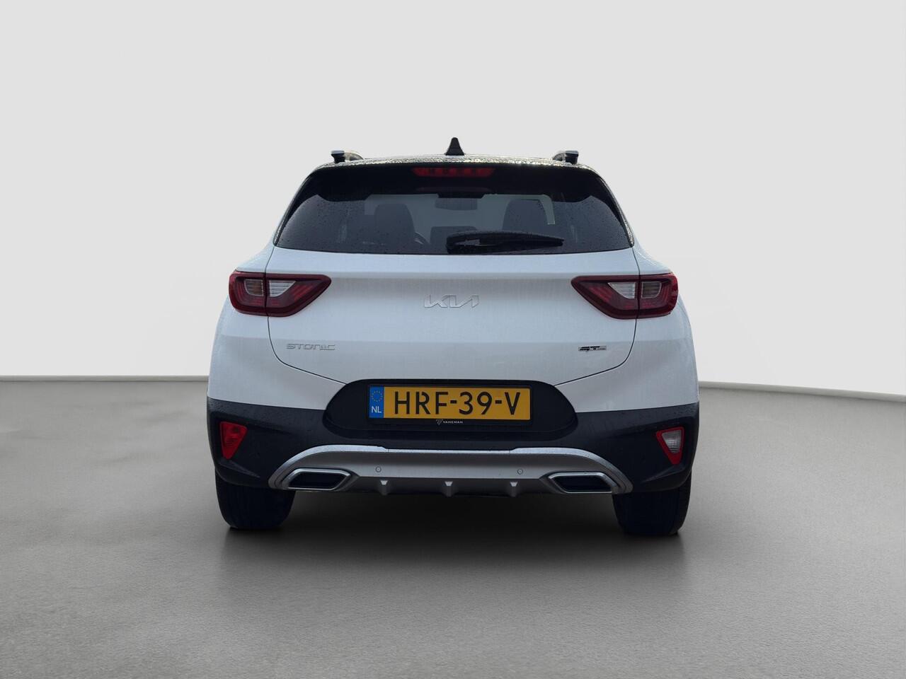 KIA Stonic 1.0 T-GDi MHEV GT-Line Cruise | Start/Stop | Half-leder | Stoel- en Stuurverwarming | LED | Camera | LMV |