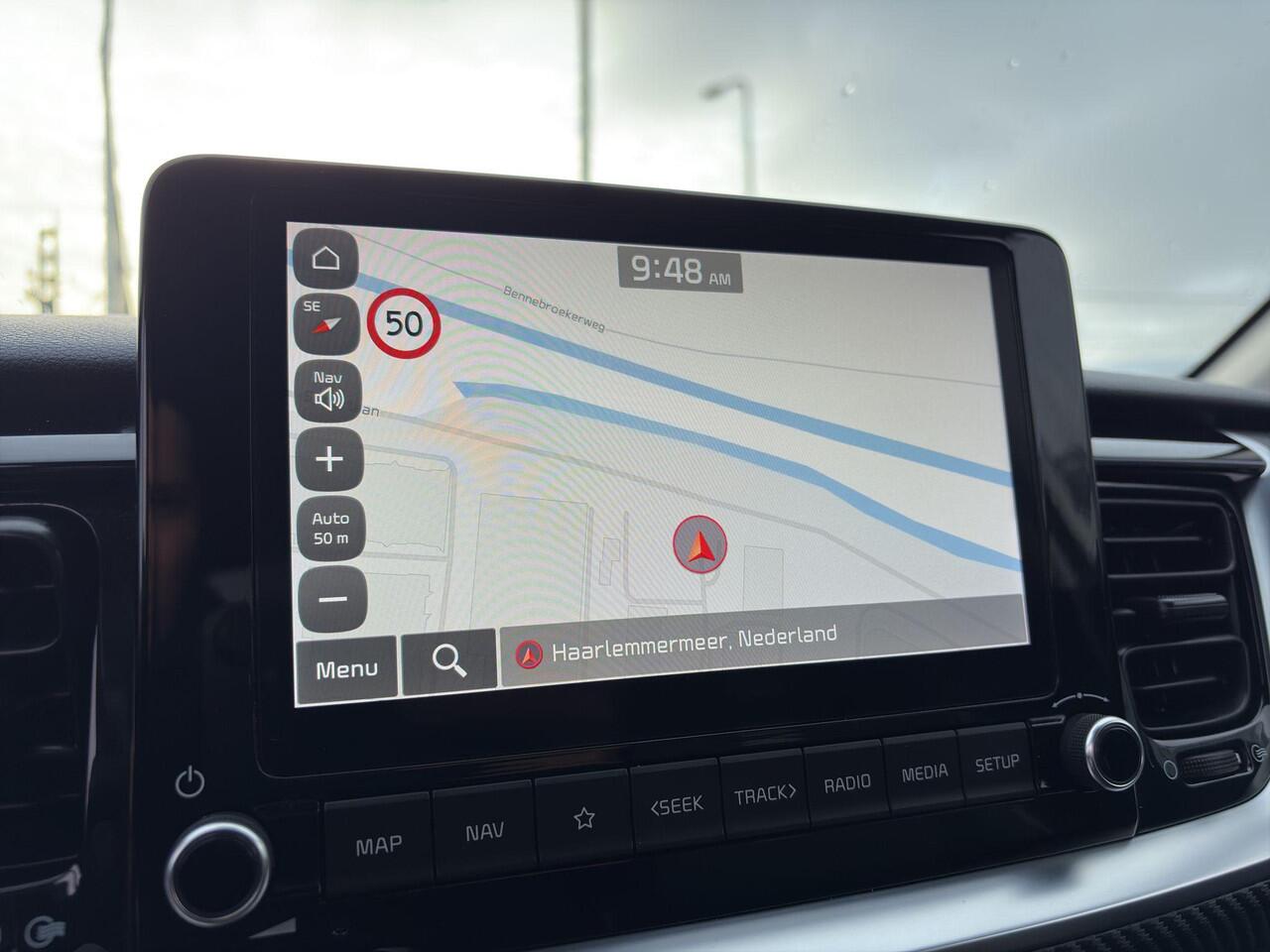 KIA Stonic 1.0 T-GDi MHEV GT-Line Cruise | Start/Stop | Half-leder | Stoel- en Stuurverwarming | LED | Camera | LMV |