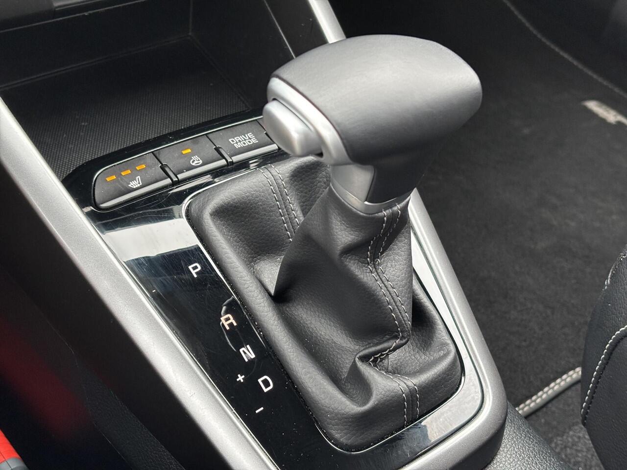 KIA Stonic 1.0 T-GDi MHEV GT-Line Cruise | Start/Stop | Half-leder | Stoel- en Stuurverwarming | LED | Camera | LMV |