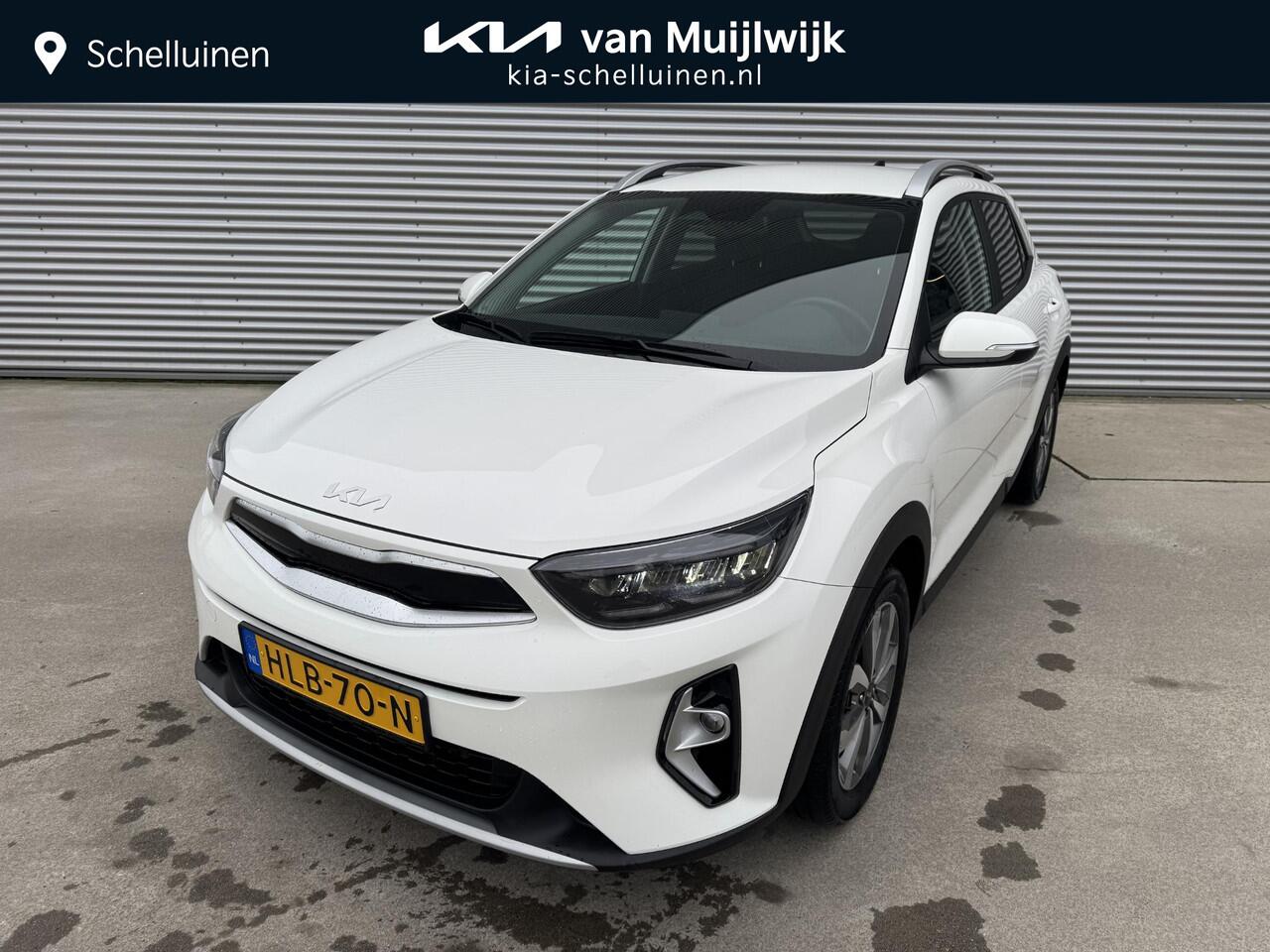 KIA Stonic 1.0 T-GDi MHEV DynamicPlusLine Clima | Camera | Cruise | Privacyglass | Keyless