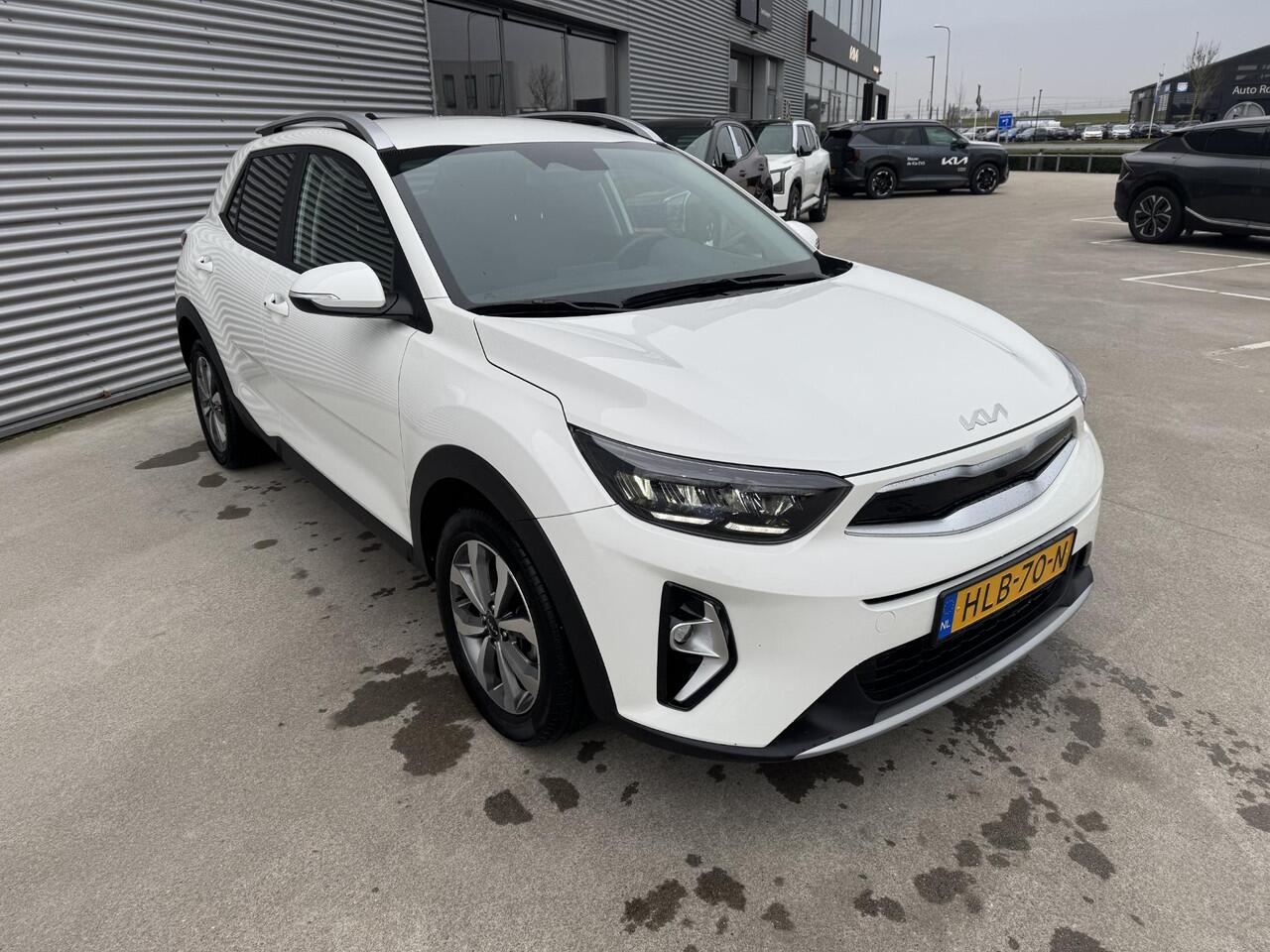 KIA Stonic 1.0 T-GDi MHEV DynamicPlusLine Clima | Camera | Cruise | Privacyglass | Keyless