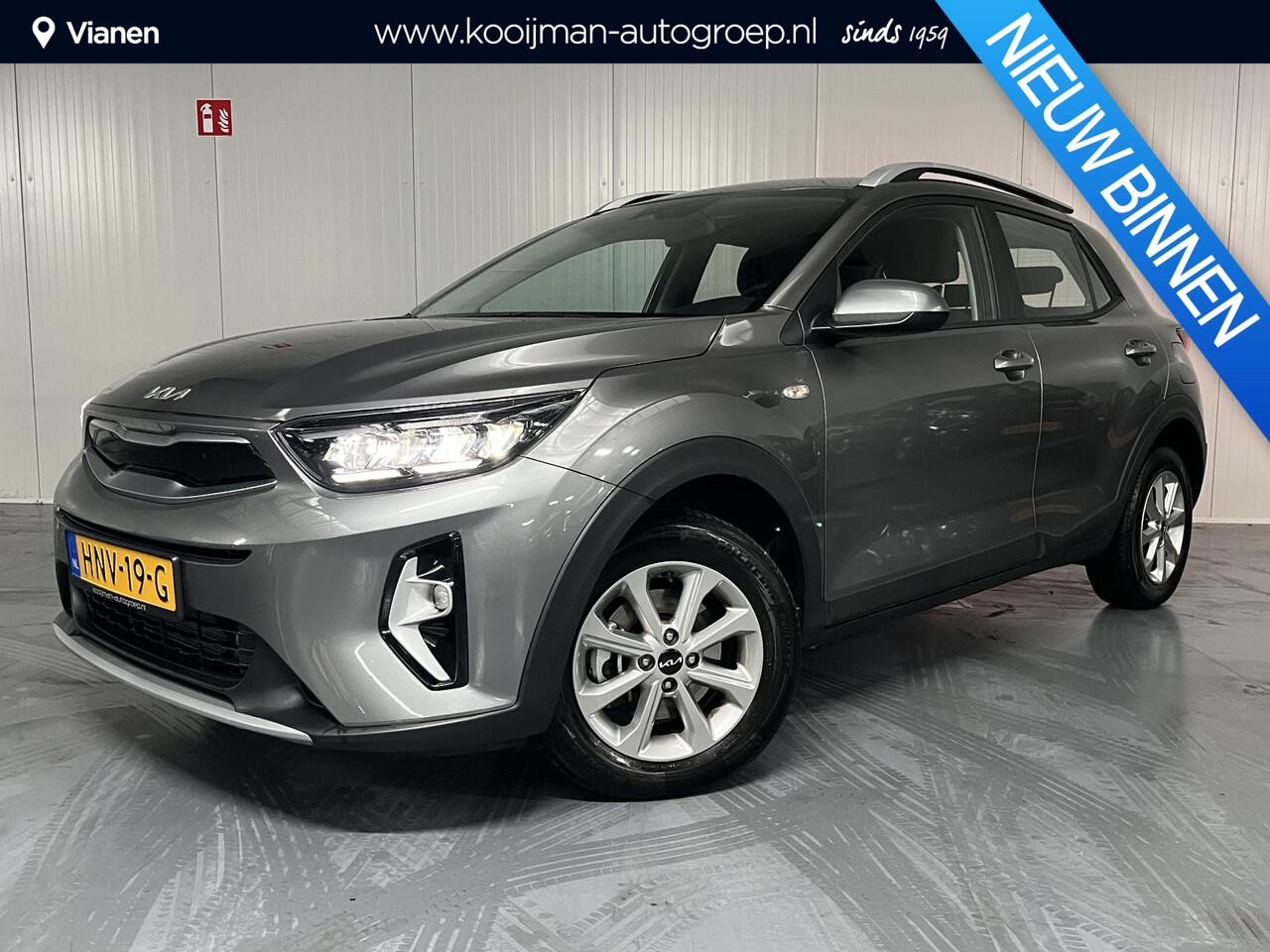 KIA Stonic 1.0 T-GDi MHEV DynamicLine