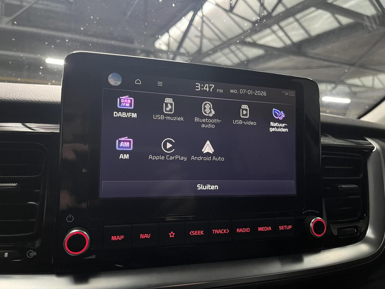 KIA Stonic 1.0 T-GDi MHEV DynamicLine