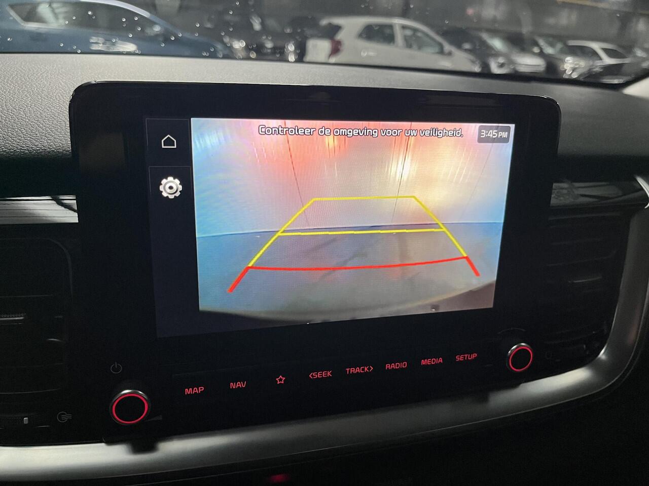 KIA Stonic 1.0 T-GDi MHEV DynamicLine