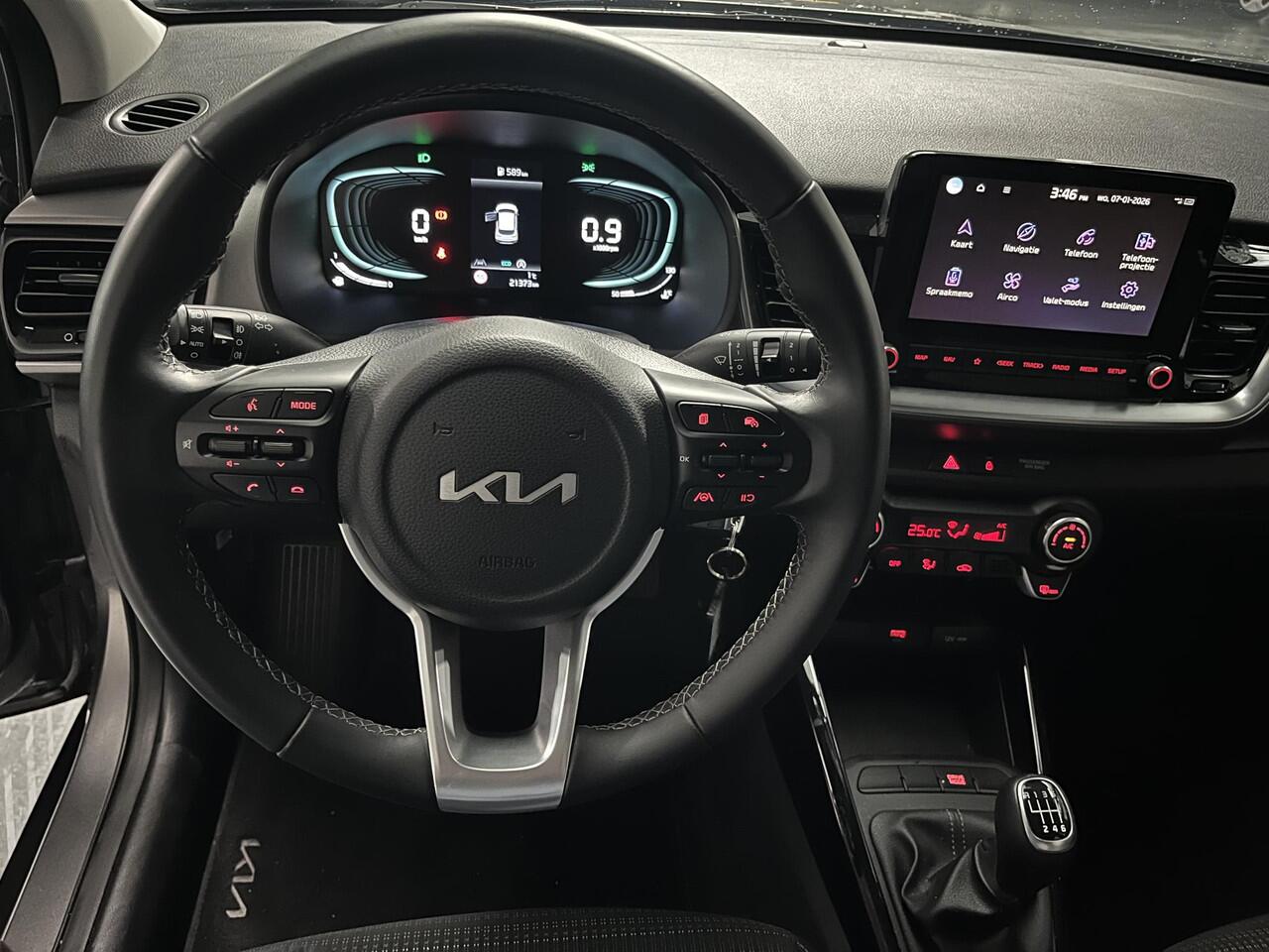 KIA Stonic 1.0 T-GDi MHEV DynamicLine