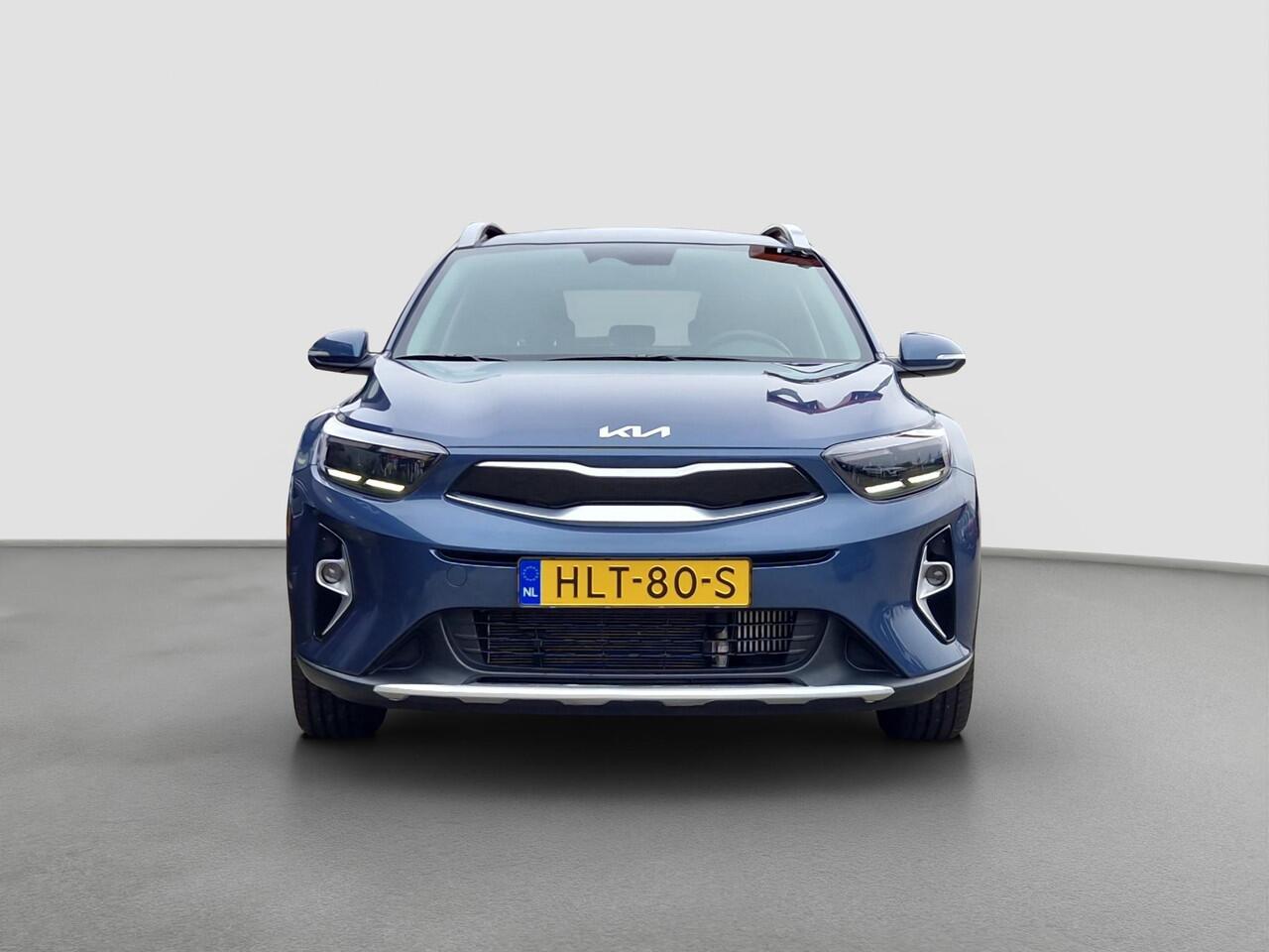 KIA Stonic 1.0 T-GDi MHEV DynamicPlusLine | Stoelverwarming | Key-Less | LED | Camera | Navigatie |