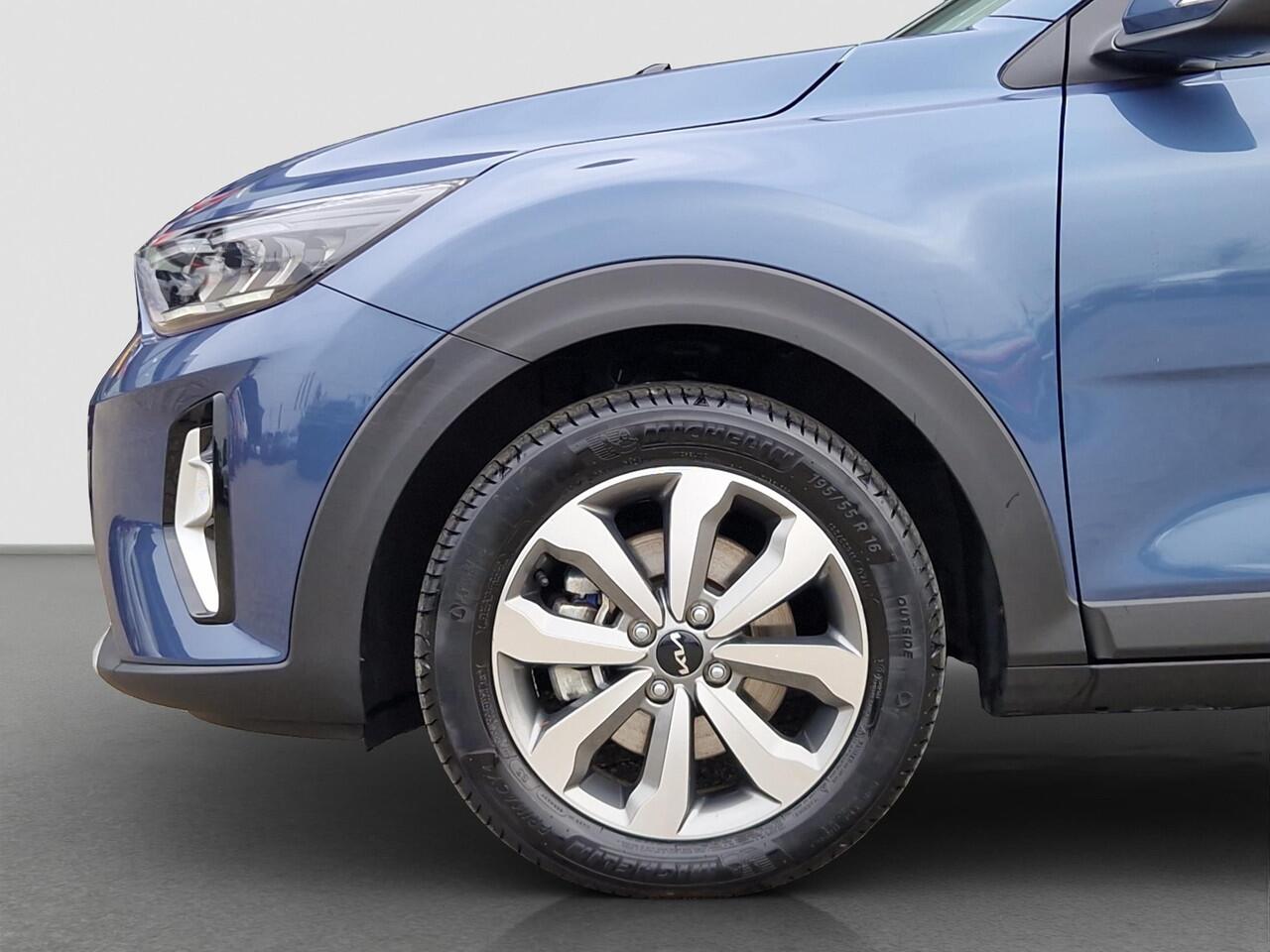 KIA Stonic 1.0 T-GDi MHEV DynamicPlusLine | Stoelverwarming | Key-Less | LED | Camera | Navigatie |