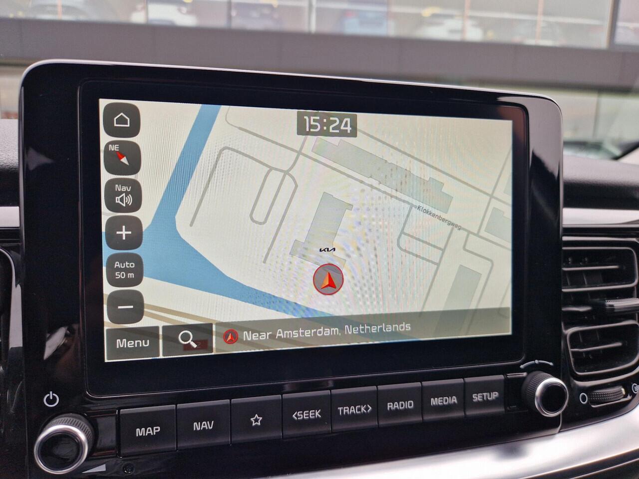 KIA Stonic 1.0 T-GDi MHEV DynamicPlusLine | Stoelverwarming | Key-Less | LED | Camera | Navigatie |