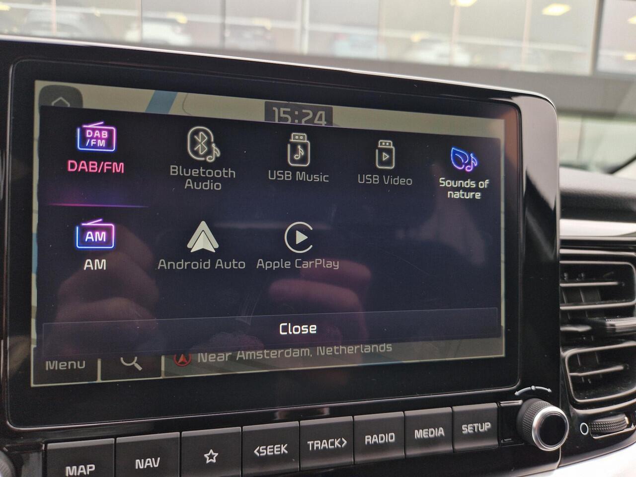 KIA Stonic 1.0 T-GDi MHEV DynamicPlusLine | Stoelverwarming | Key-Less | LED | Camera | Navigatie |