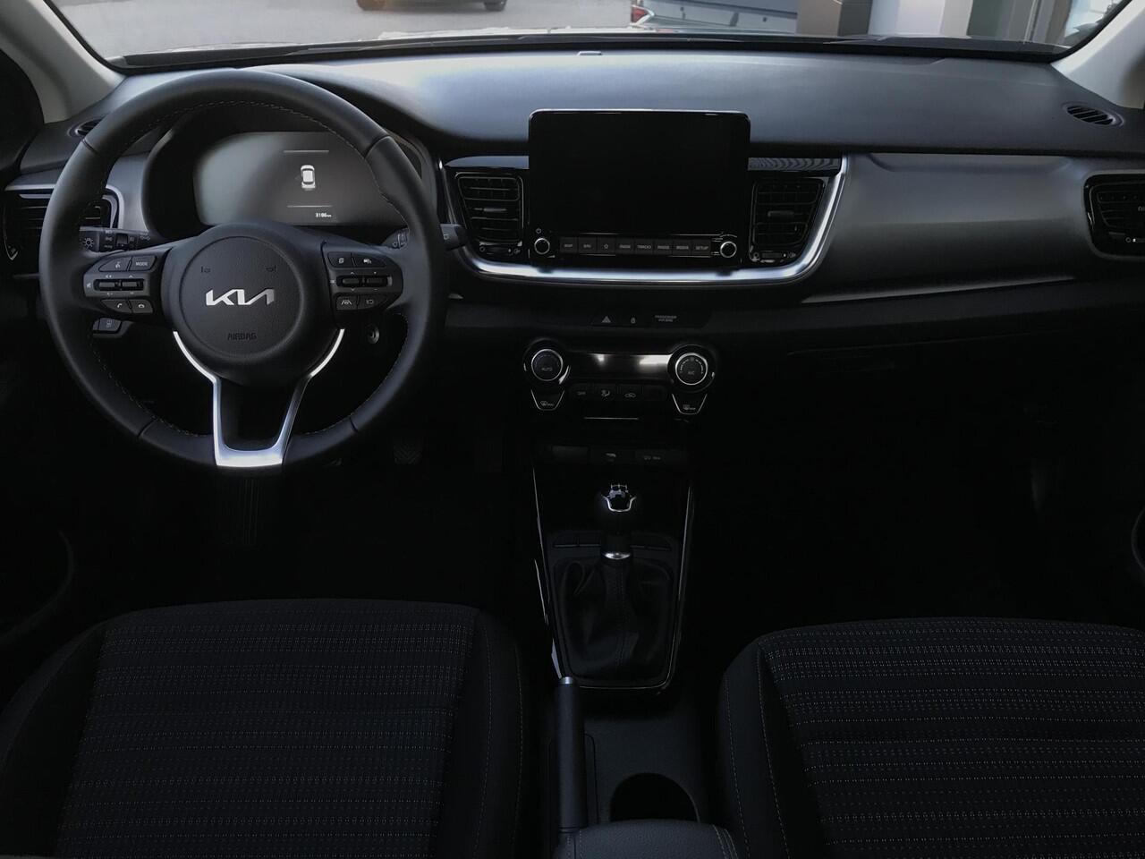 KIA Stonic 1.2 DynamicLine 7 JAAR GARANTIE