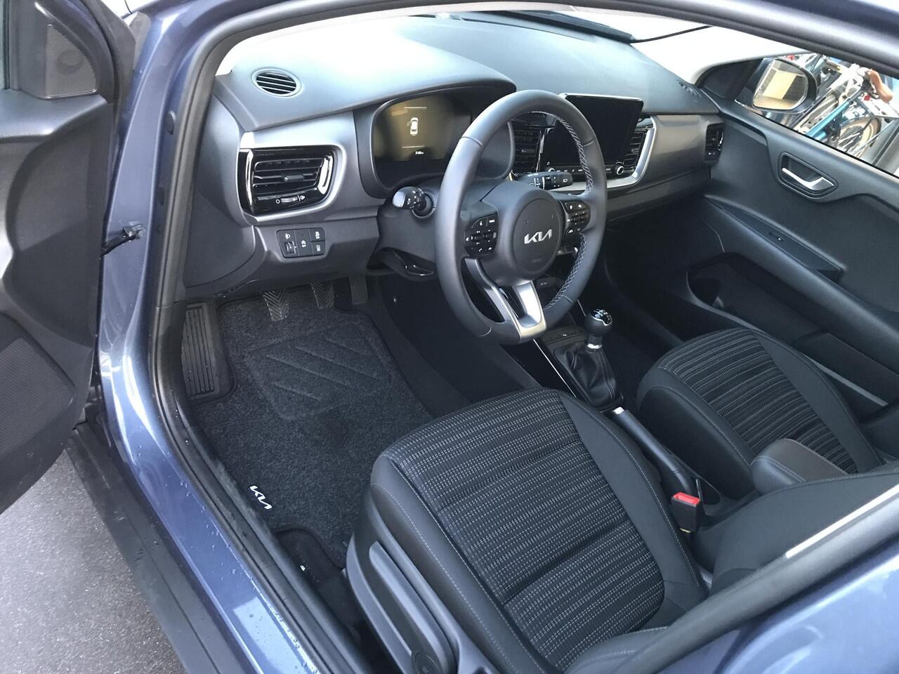 KIA Stonic 1.2 DynamicLine 7 JAAR GARANTIE