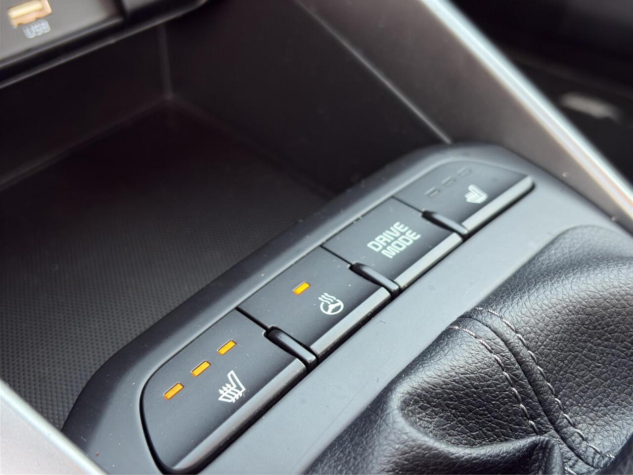 KIA Stonic 1.0 T-GDi MHEV GT-Line | Cruise | Start/Stop | Half-leder | Stoel- en Stuurverwarming | LED | Camera | LMV |