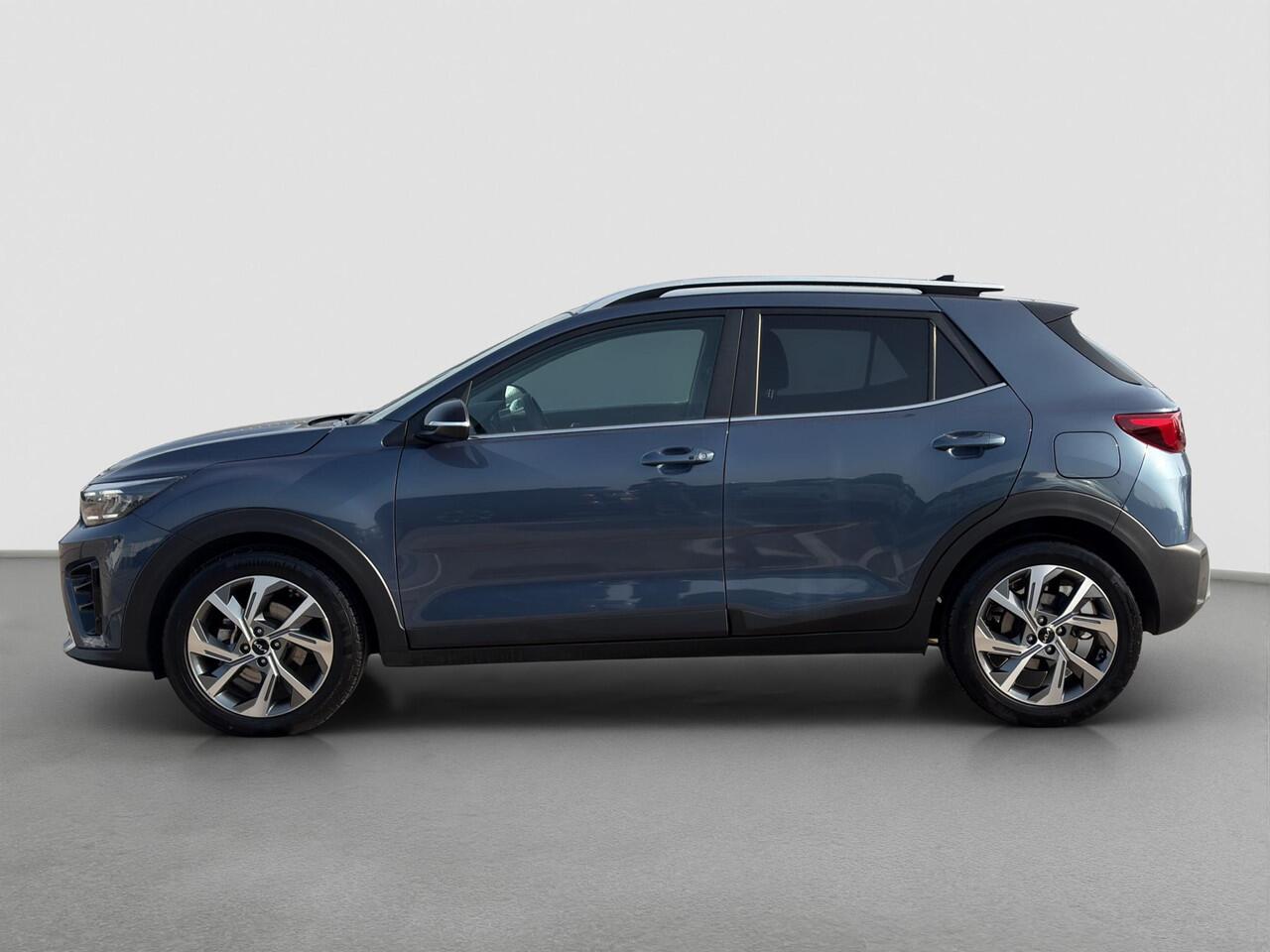 KIA Stonic 1.0 T-GDi MHEV GT-Line | Cruise | Start/Stop | Half-leder | Stoel- en Stuurverwarming | LED | Camera | LMV |