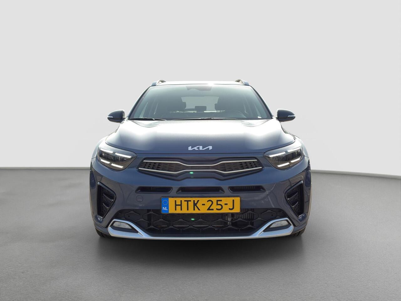 KIA Stonic 1.0 T-GDi MHEV GT-Line | Cruise | Start/Stop | Half-leder | Stoel- en Stuurverwarming | LED | Camera | LMV |
