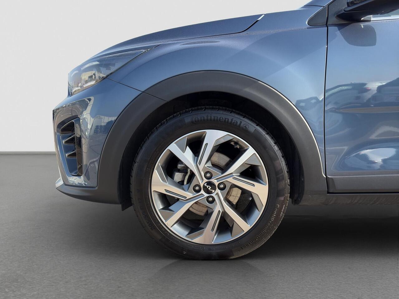 KIA Stonic 1.0 T-GDi MHEV GT-Line | Cruise | Start/Stop | Half-leder | Stoel- en Stuurverwarming | LED | Camera | LMV |