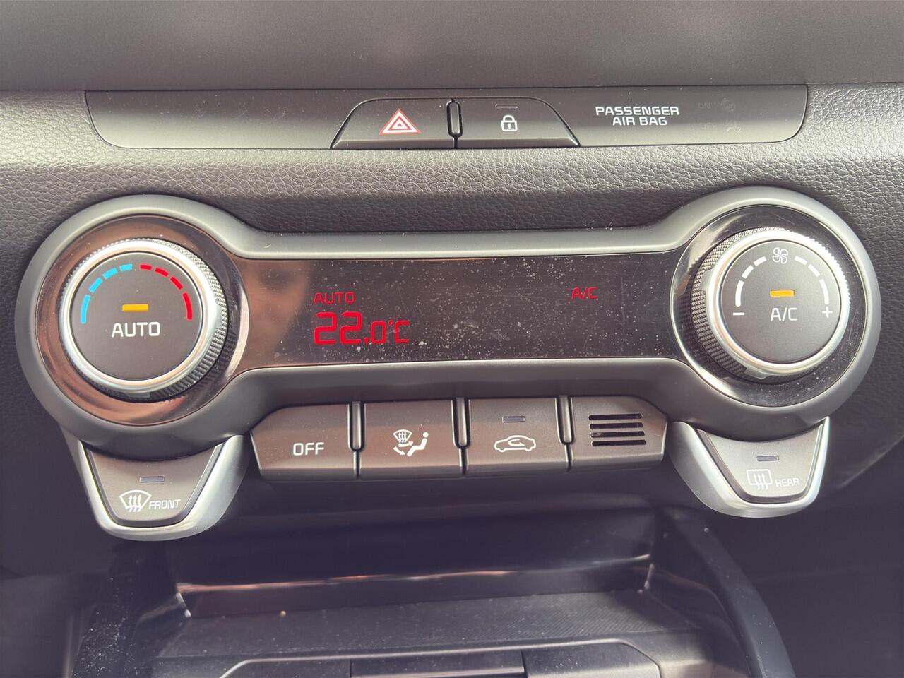 KIA Stonic 1.0 T-GDi MHEV DynamicPlusLine Automaat