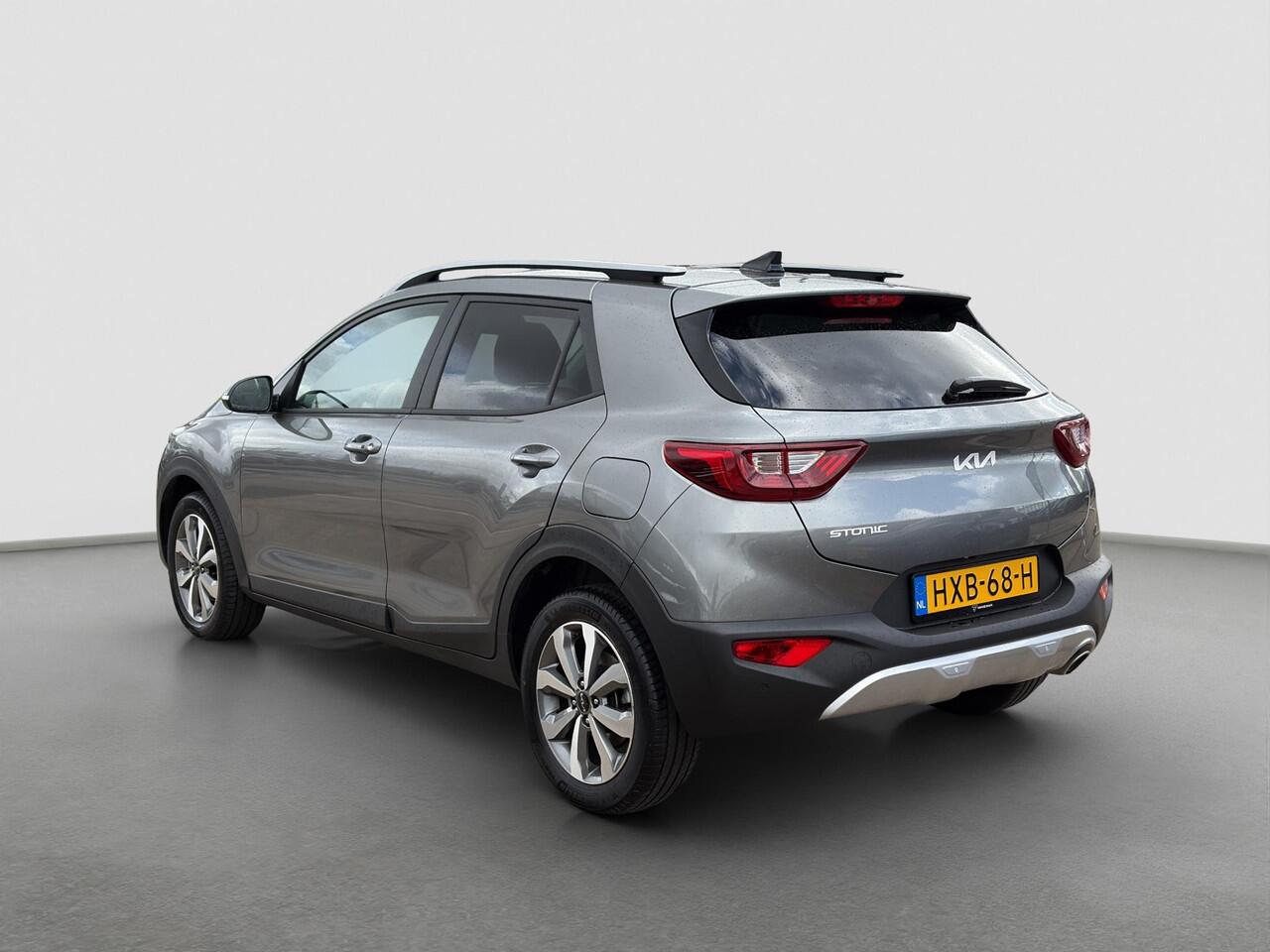 KIA Stonic 1.0 T-GDi MHEV DynamicPlusLine Automaat