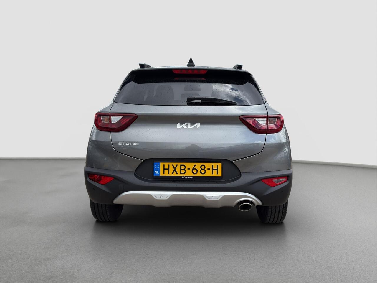 KIA Stonic 1.0 T-GDi MHEV DynamicPlusLine Automaat