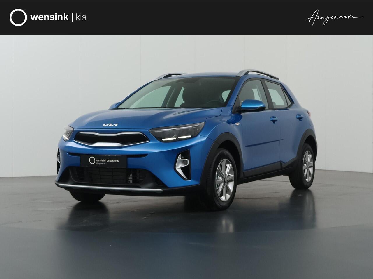 KIA Stonic DynamicLine 1.0 T-GDi MHEV | Navigatie | Cruise Control | Achteruitrijcamera | Climate Control | lichtmetalen velgen |