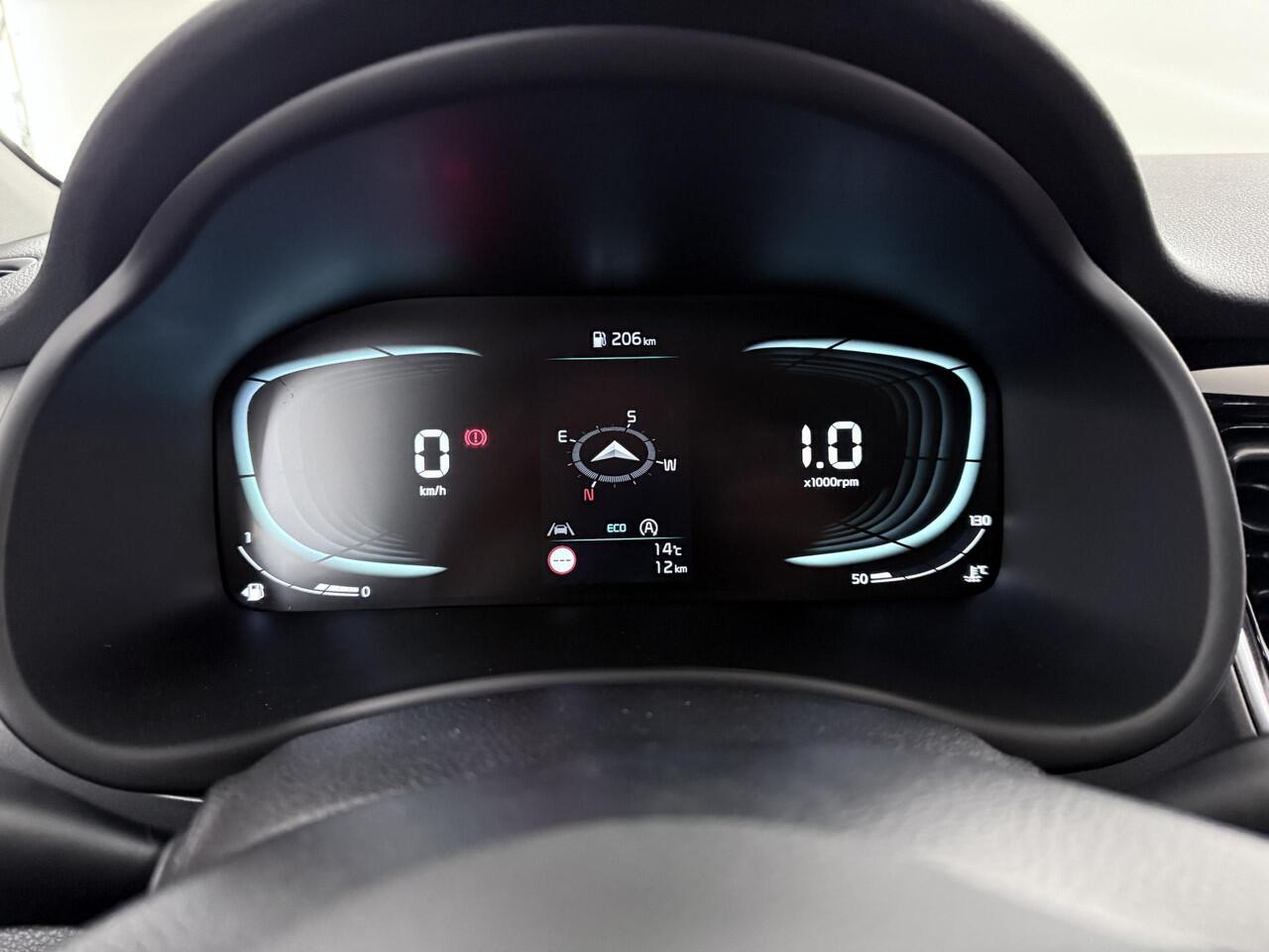KIA Stonic DynamicLine 1.0 T-GDi MHEV | Navigatie | Cruise Control | Achteruitrijcamera | Climate Control | lichtmetalen velgen |
