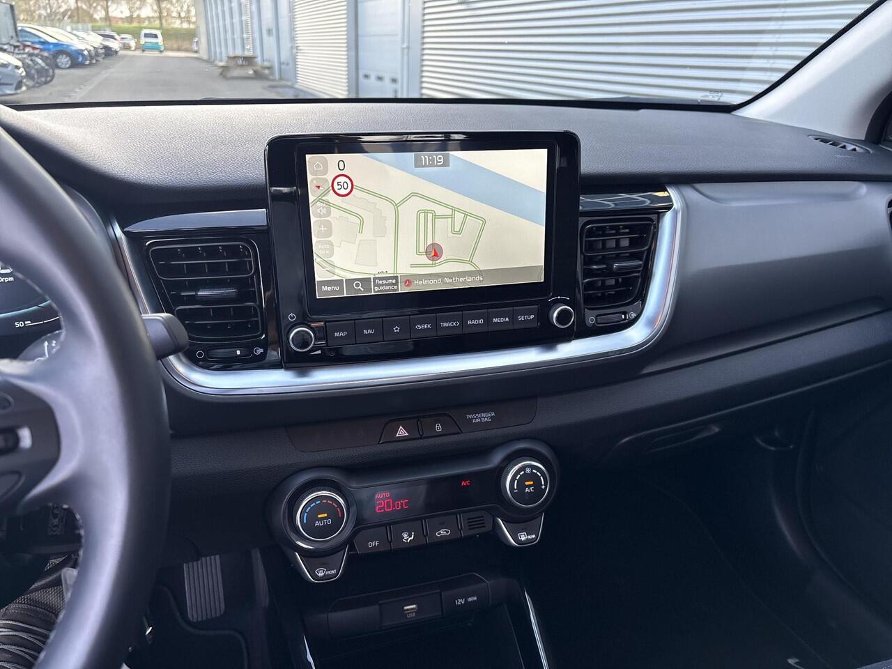 KIA Stonic 1.0 T-GDi MHEV DynamicLine AUTOMAAT