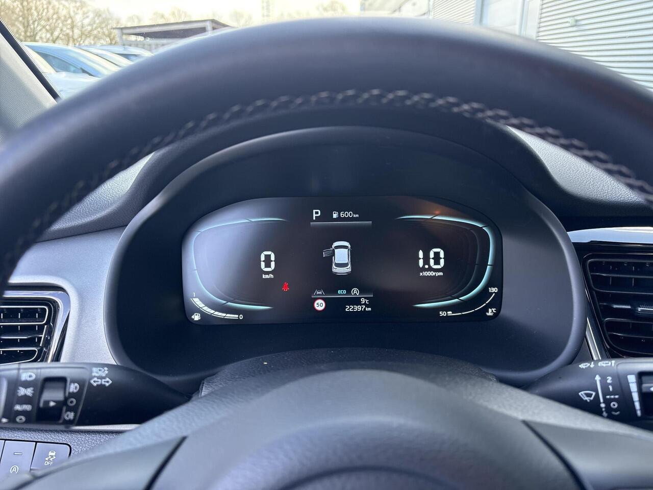 KIA Stonic 1.0 T-GDi MHEV DynamicLine AUTOMAAT