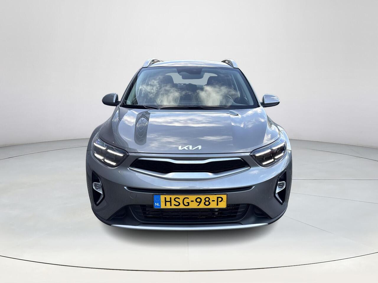 KIA Stonic 1.0 T-GDi MHEV DynamicLine AUTOMAAT