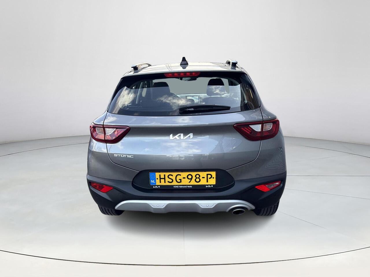 KIA Stonic 1.0 T-GDi MHEV DynamicLine AUTOMAAT
