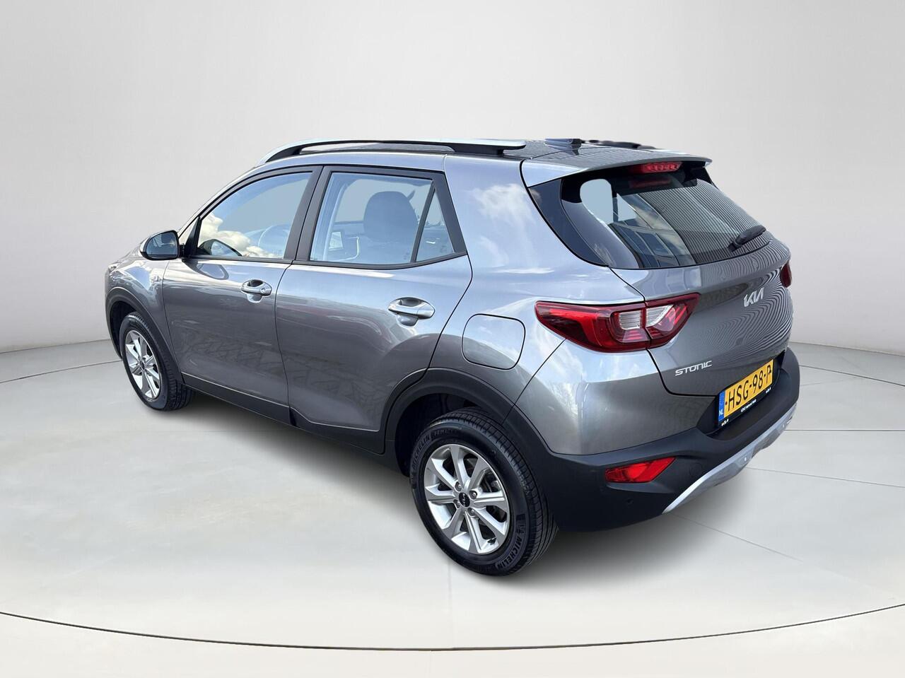 KIA Stonic 1.0 T-GDi MHEV DynamicLine AUTOMAAT