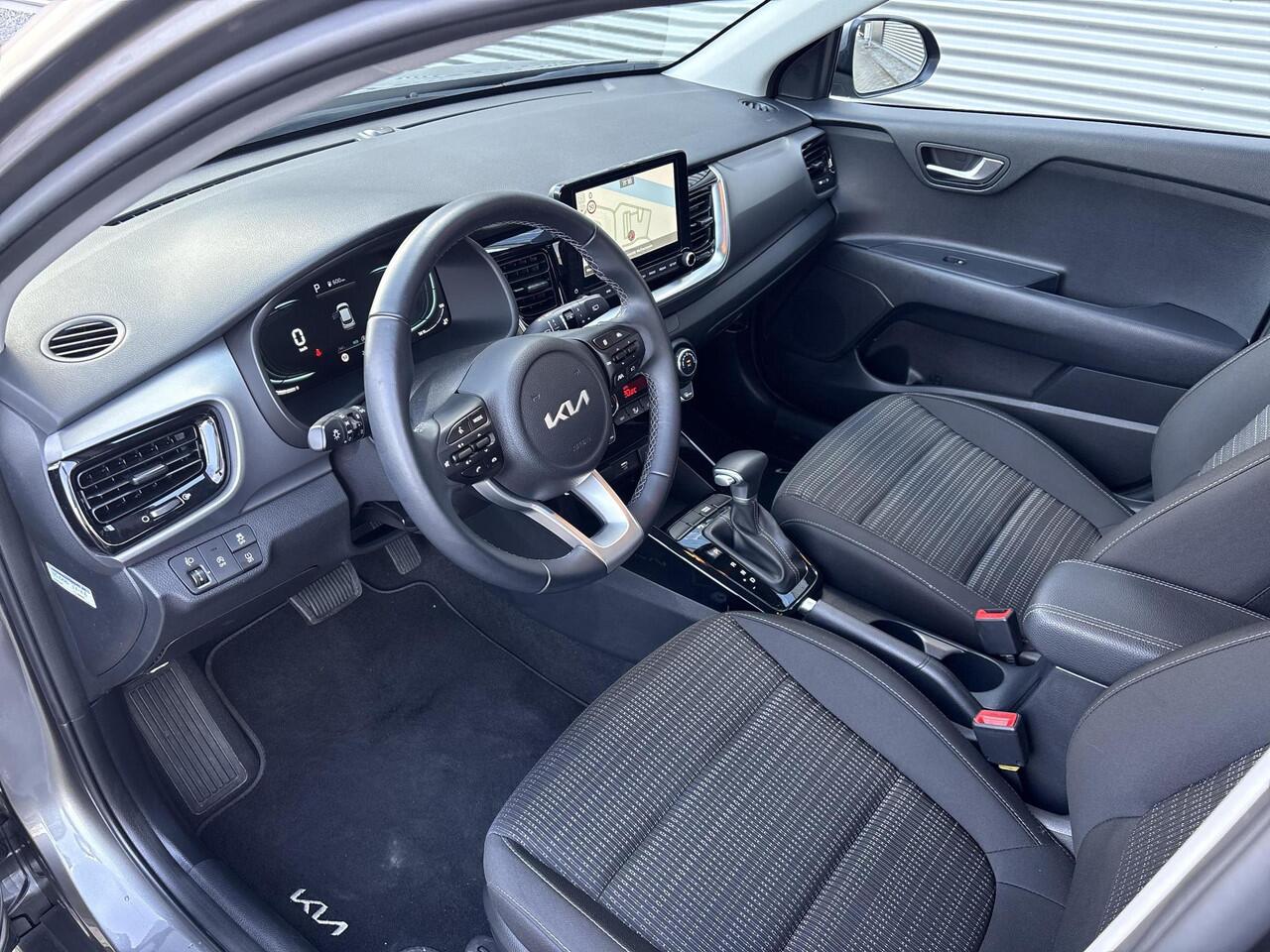 KIA Stonic 1.0 T-GDi MHEV DynamicLine AUTOMAAT