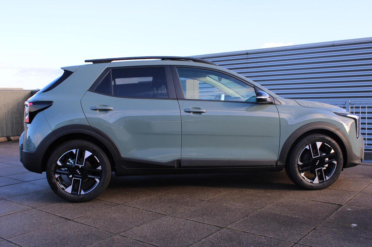 KIA Stonic 1.0 T-GDi MHEV DynamicPlusLine NIEUW MODEL RIJKLAARPRIJS ¤ 29.995,- WORDT VERWACHT IN GROEN EN ZWART! 030-6882056