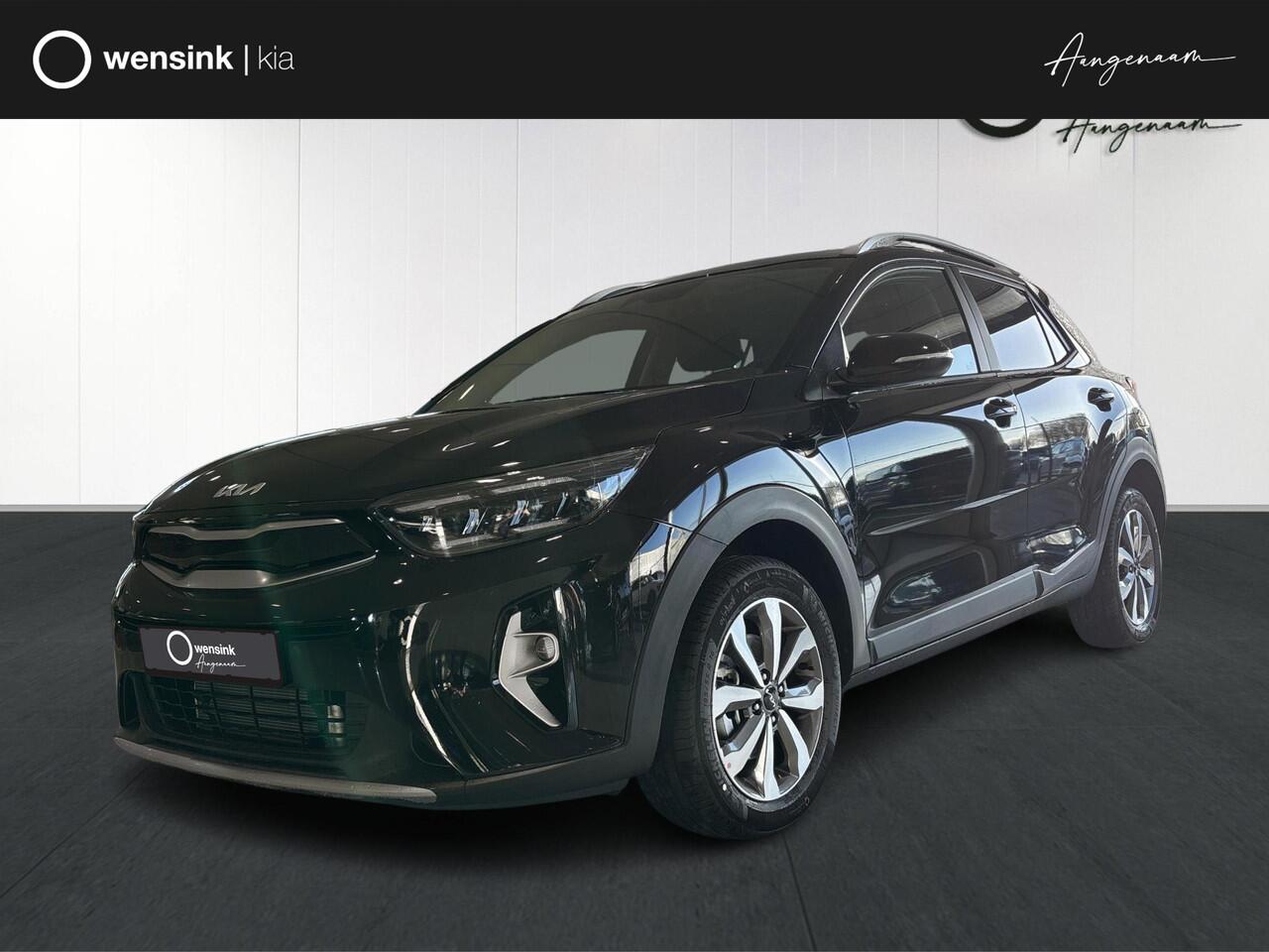 KIA Stonic 1.0 T-GDi MHEV DynamicPlusLine | vanaf ¤ 439,- per maand | LED-koplampen | Stoelverwarming vóór | Achteruitrijcamera | stuurwiel verwarmd |