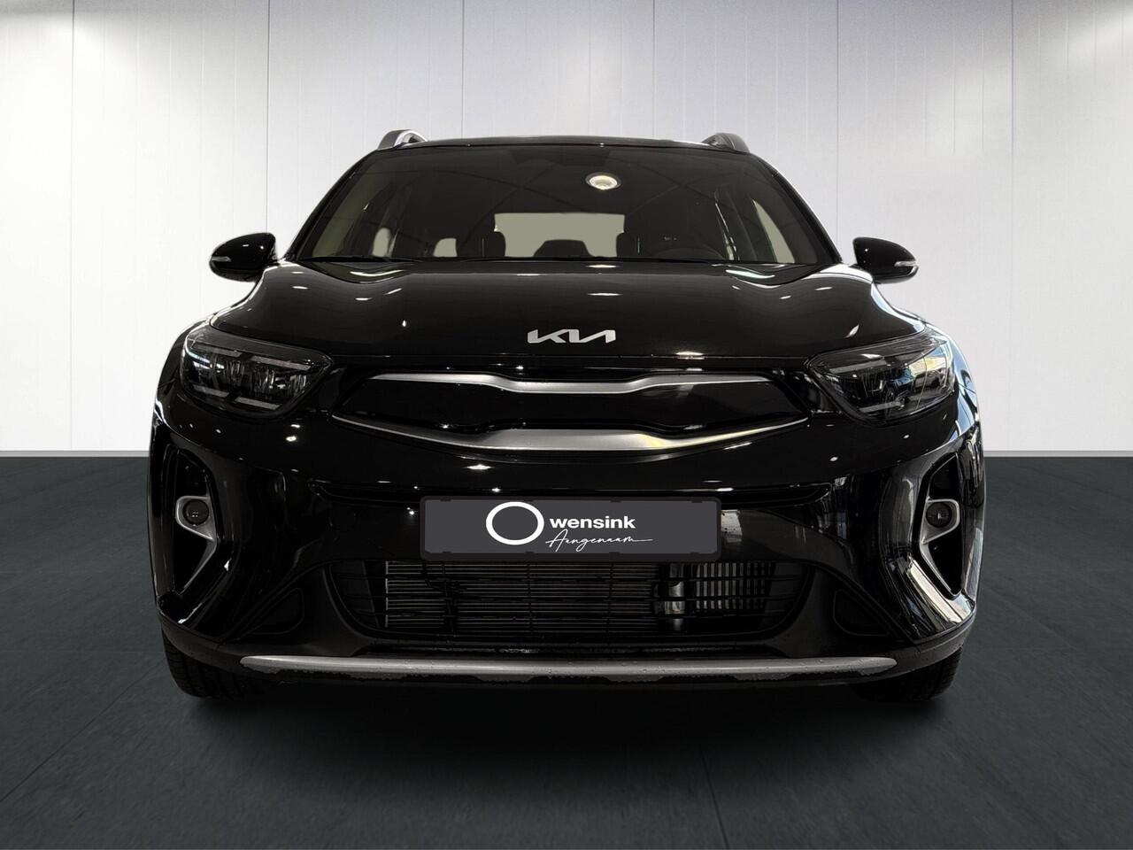 KIA Stonic 1.0 T-GDi MHEV DynamicPlusLine | vanaf ¤ 439,- per maand | LED-koplampen | Stoelverwarming vóór | Achteruitrijcamera | stuurwiel verwarmd |