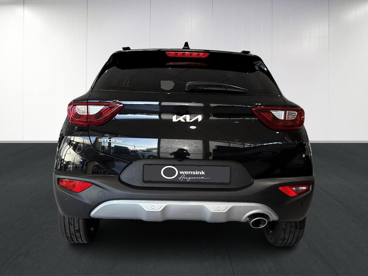 KIA Stonic 1.0 T-GDi MHEV DynamicPlusLine | vanaf ¤ 439,- per maand | LED-koplampen | Stoelverwarming vóór | Achteruitrijcamera | stuurwiel verwarmd |