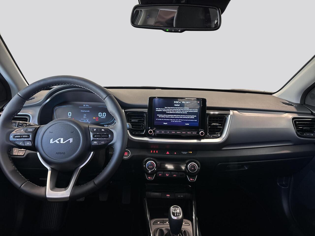 KIA Stonic 1.0 T-GDi MHEV DynamicPlusLine | vanaf ¤ 439,- per maand | LED-koplampen | Stoelverwarming vóór | Achteruitrijcamera | stuurwiel verwarmd |